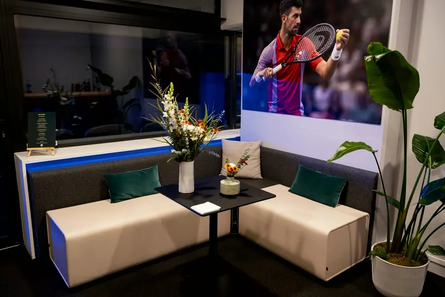 Loge Prestige, la loge privative